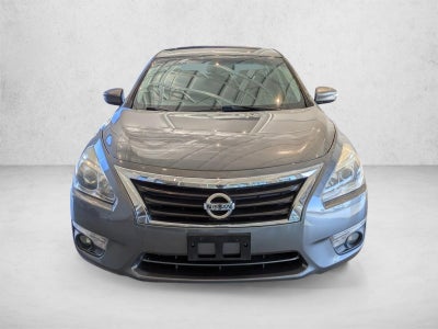 2015 Nissan Altima 4dr Sdn I4 2.5 SV