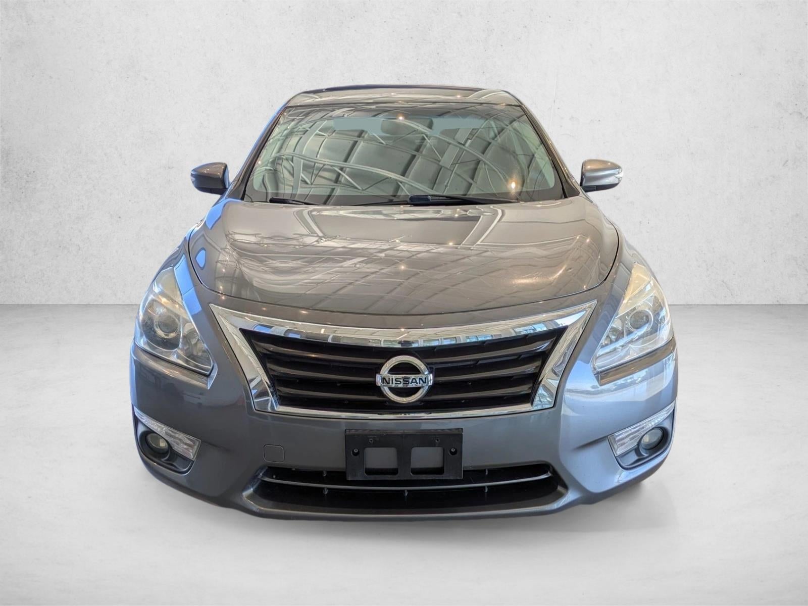 2015 Nissan Altima 4dr Sdn I4 2.5 SV