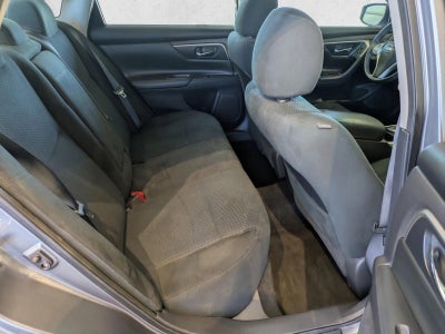 2015 Nissan Altima 4dr Sdn I4 2.5 SV