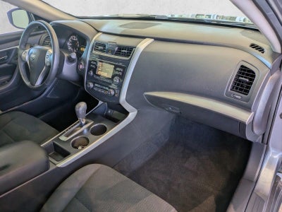 2015 Nissan Altima 4dr Sdn I4 2.5 SV