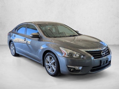 2015 Nissan Altima 4dr Sdn I4 2.5 SV