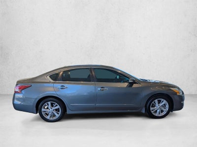 2015 Nissan Altima 4dr Sdn I4 2.5 SV