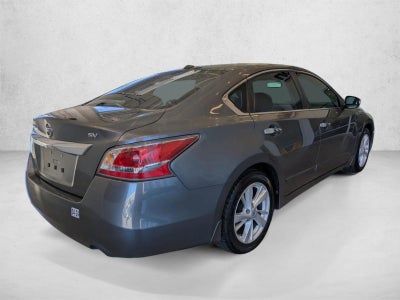 2015 Nissan Altima 4dr Sdn I4 2.5 SV