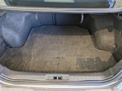 2015 Nissan Altima 4dr Sdn I4 2.5 SV