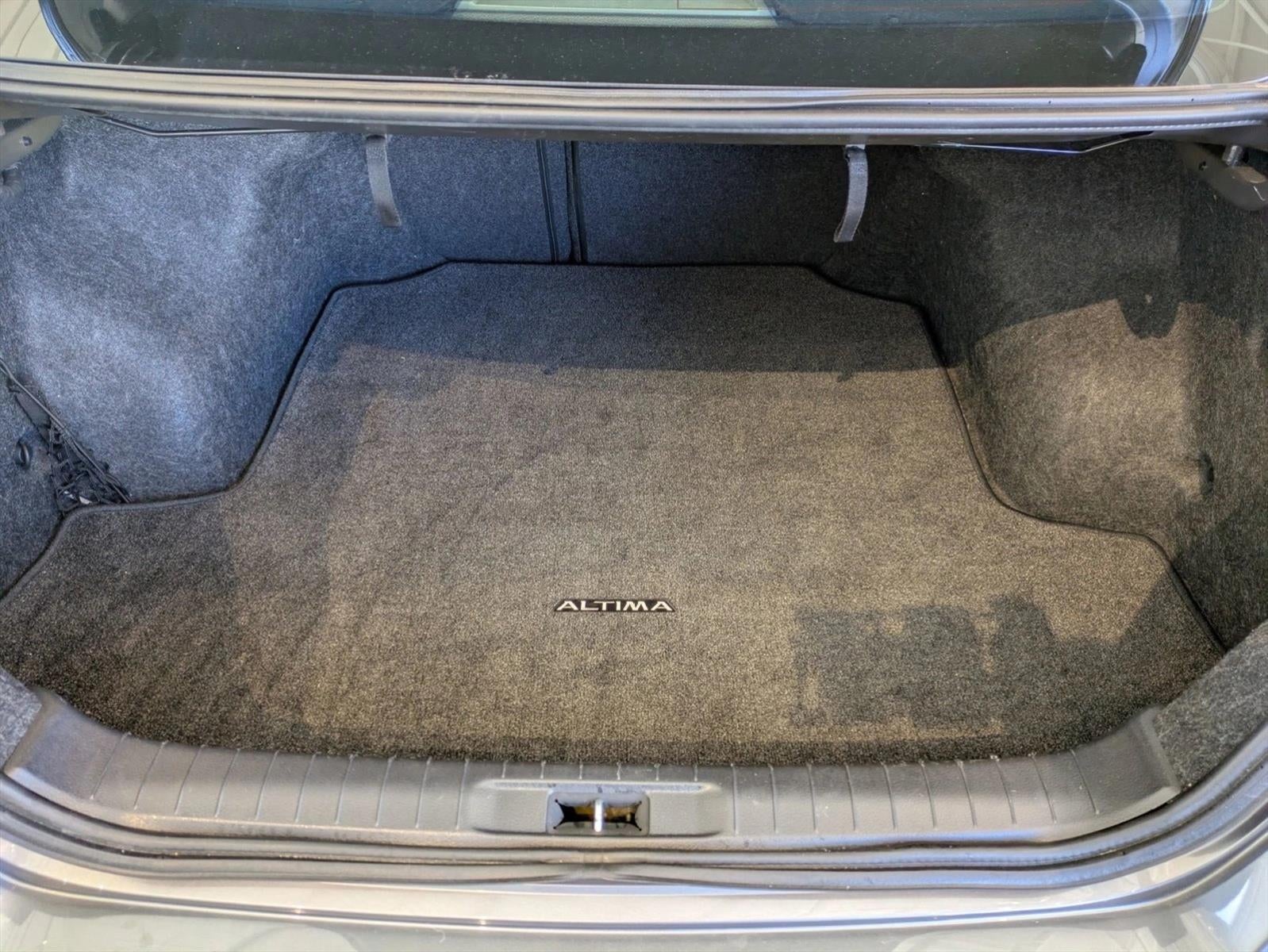 2015 Nissan Altima 4dr Sdn I4 2.5 SV