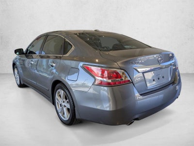 2015 Nissan Altima 4dr Sdn I4 2.5 SV