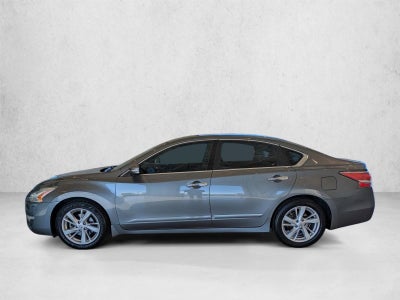 2015 Nissan Altima 4dr Sdn I4 2.5 SV