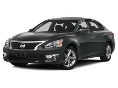 2015 Nissan Altima 4dr Sdn I4 2.5 SV