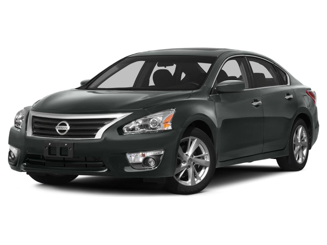 2015 Nissan Altima 4dr Sdn I4 2.5 SV