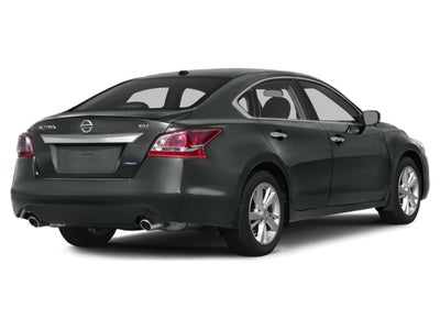 2015 Nissan Altima 4dr Sdn I4 2.5 SV