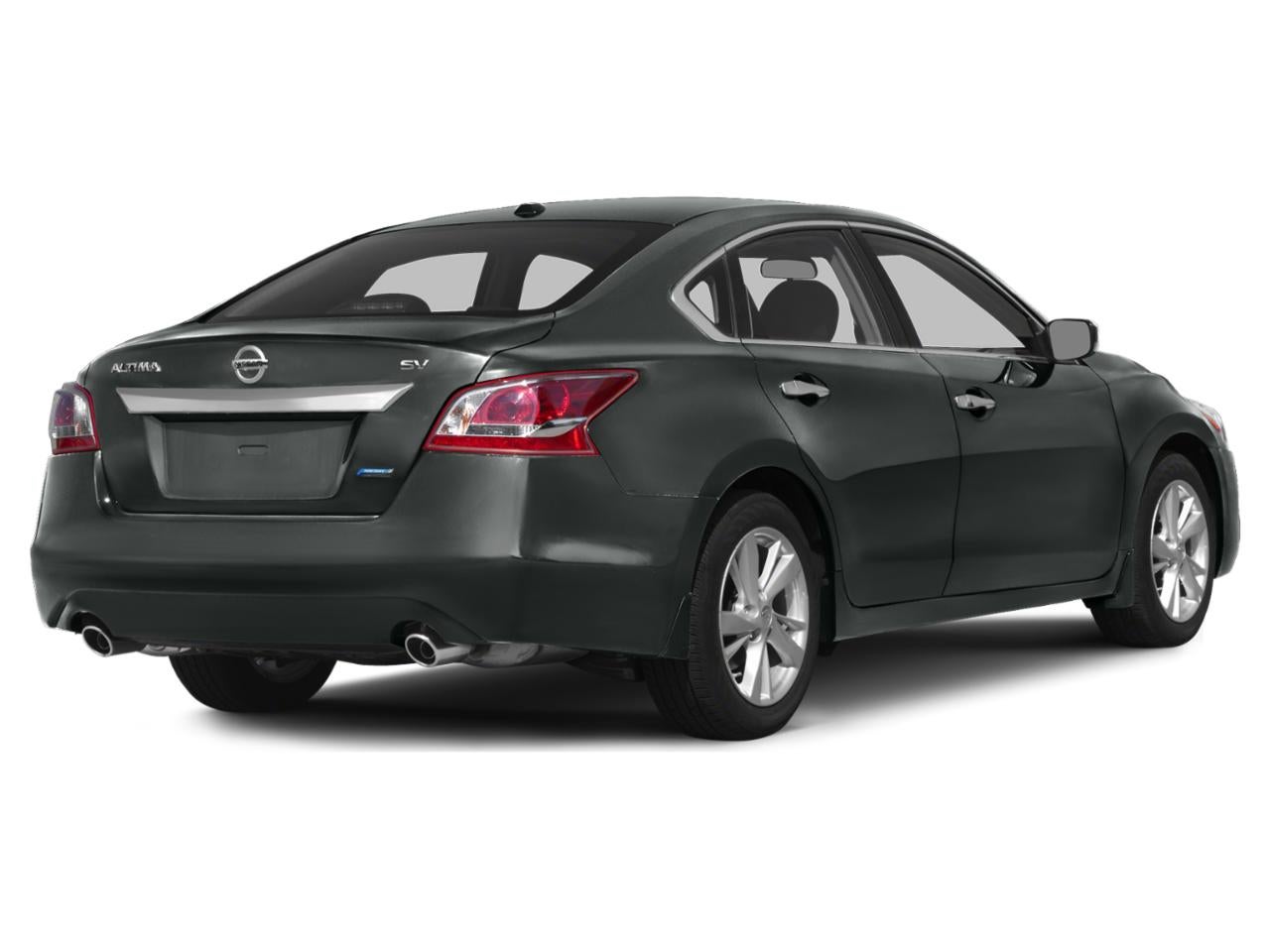 2015 Nissan Altima 4dr Sdn I4 2.5 SV