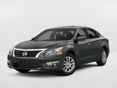 2015 Nissan Altima 4dr Sdn I4 2.5 S