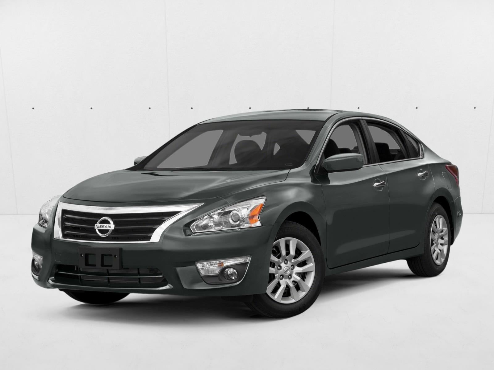 2015 Nissan Altima 4dr Sdn I4 2.5 S
