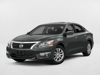 2015 Nissan Altima 4dr Sdn I4 2.5 S