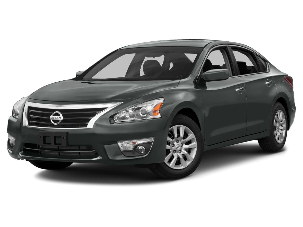 2015 Nissan Altima 4dr Sdn I4 2.5 S