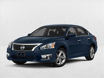 2013 Nissan Altima 4dr Sdn I4 2.5 SV