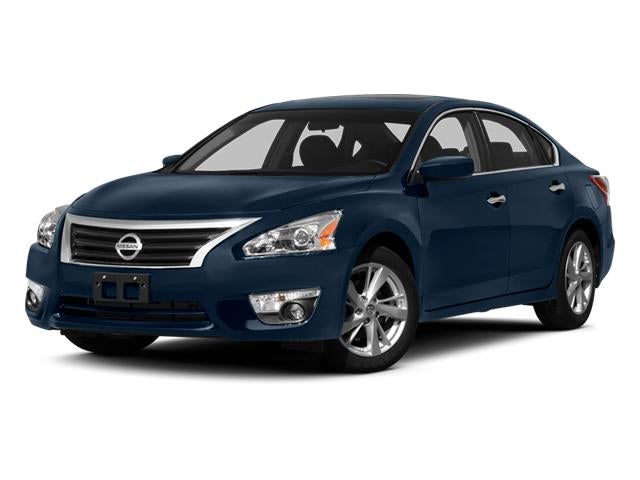 2013 Nissan Altima 4dr Sdn I4 2.5 SV