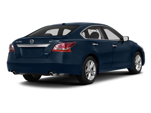 2013 Nissan Altima 4dr Sdn I4 2.5 SV
