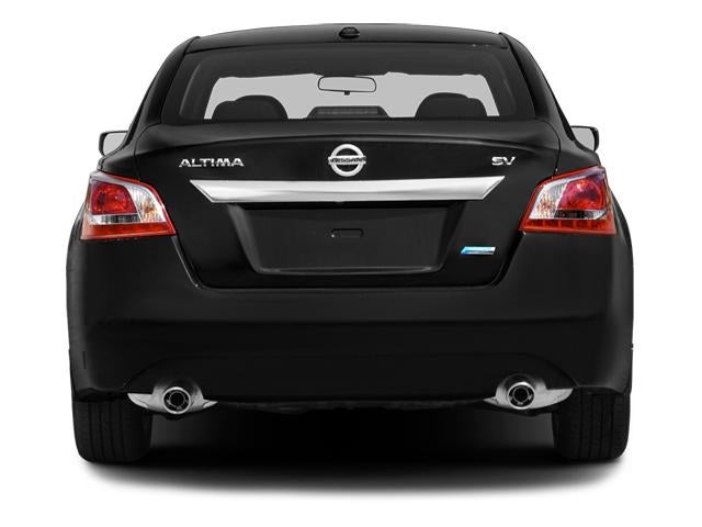 2013 Nissan Altima 4dr Sdn I4 2.5 SV