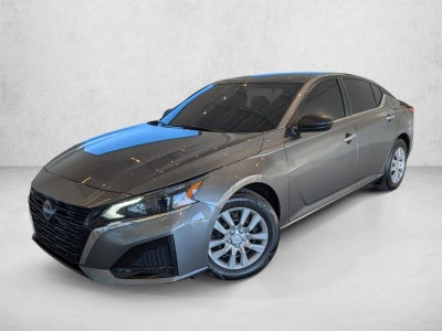 2024 Nissan Altima 2.5 S Sedan