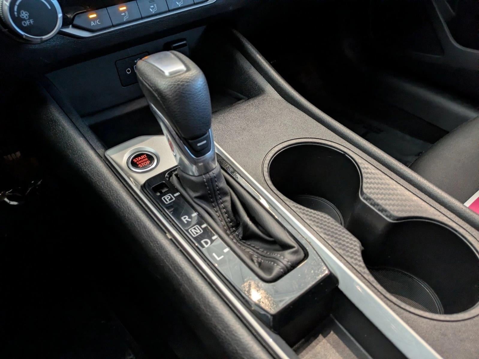 2024 Nissan Altima 2.5 S Sedan