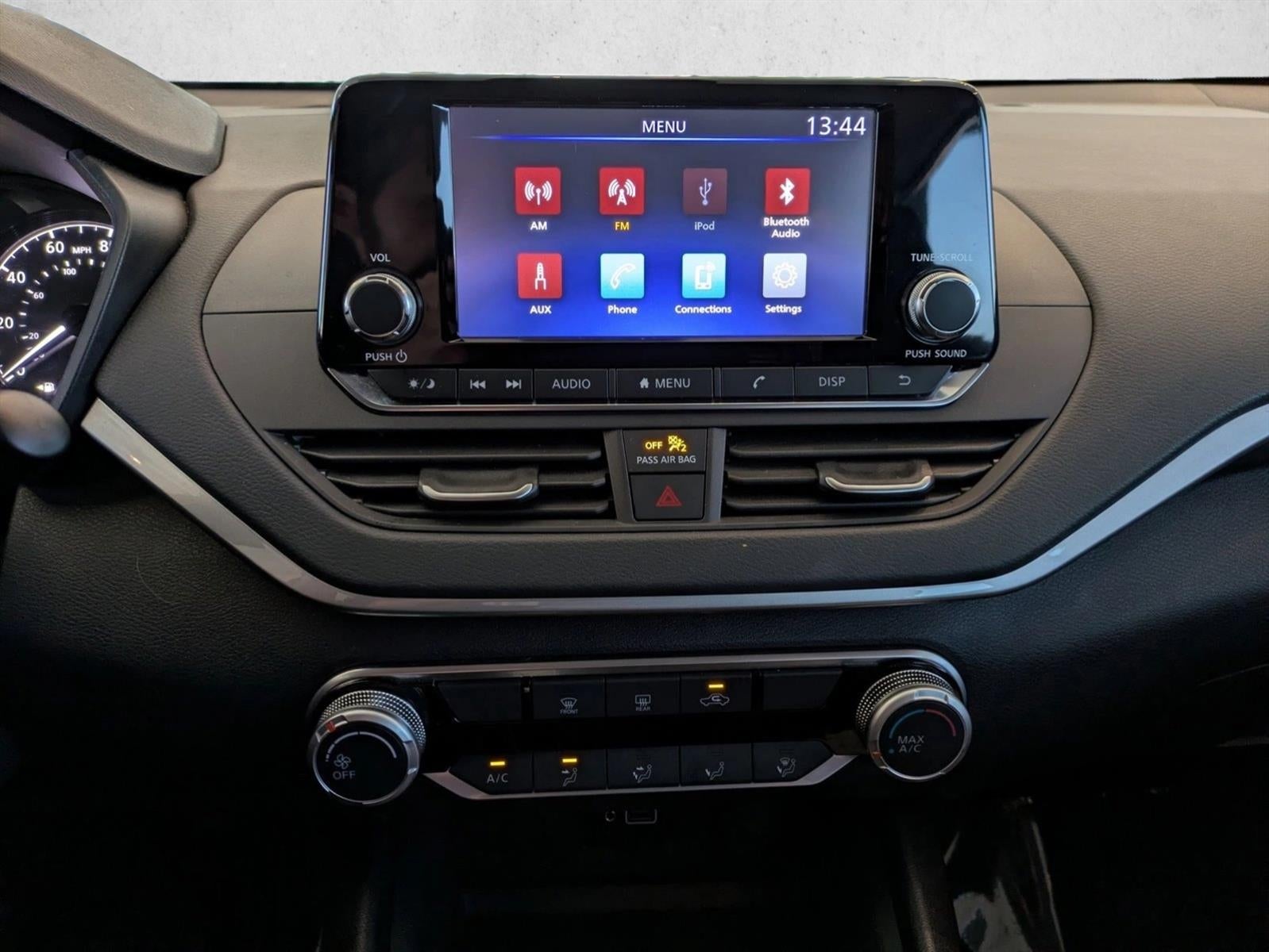 2024 Nissan Altima 2.5 S Sedan