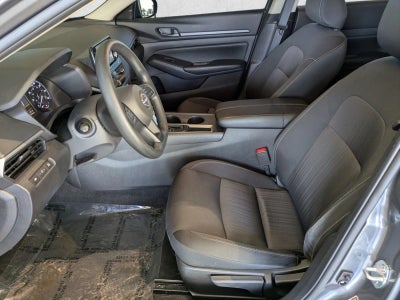 2024 Nissan Altima 2.5 S Sedan