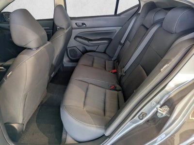 2024 Nissan Altima 2.5 S Sedan