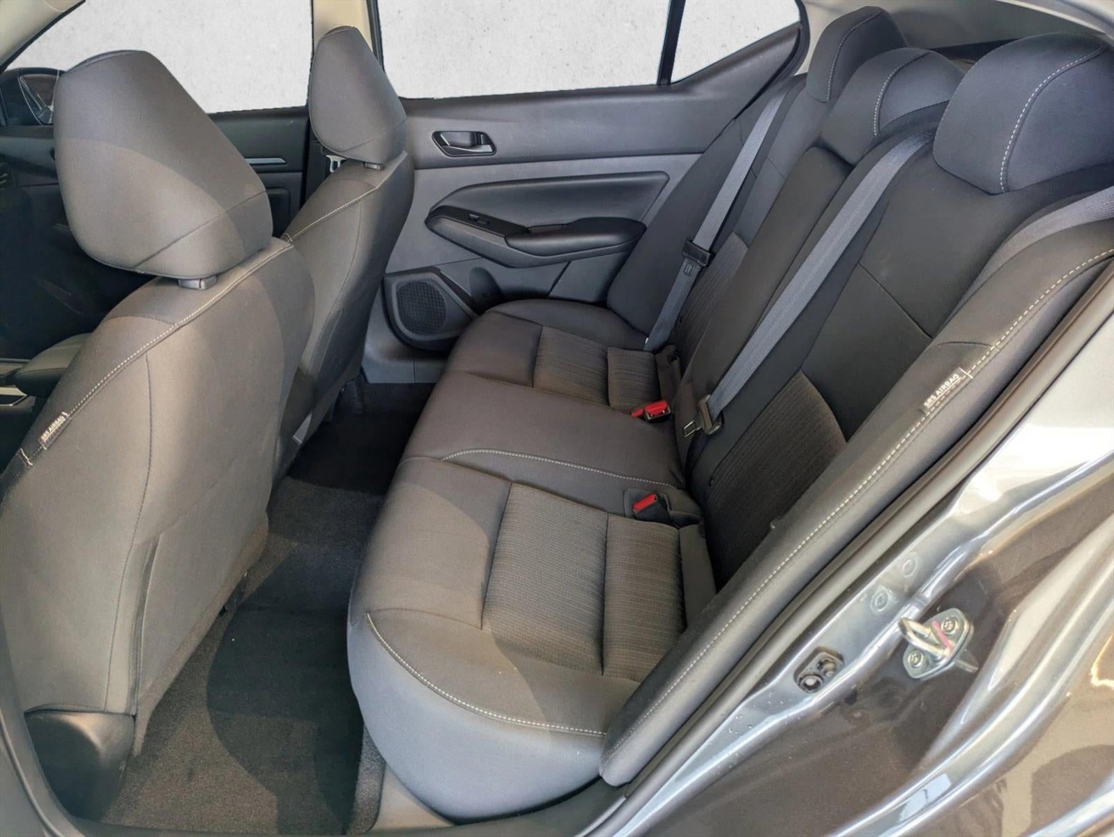 2024 Nissan Altima 2.5 S Sedan