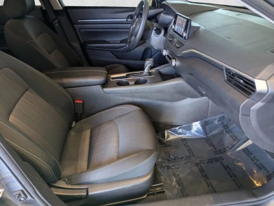 2024 Nissan Altima 2.5 S Sedan