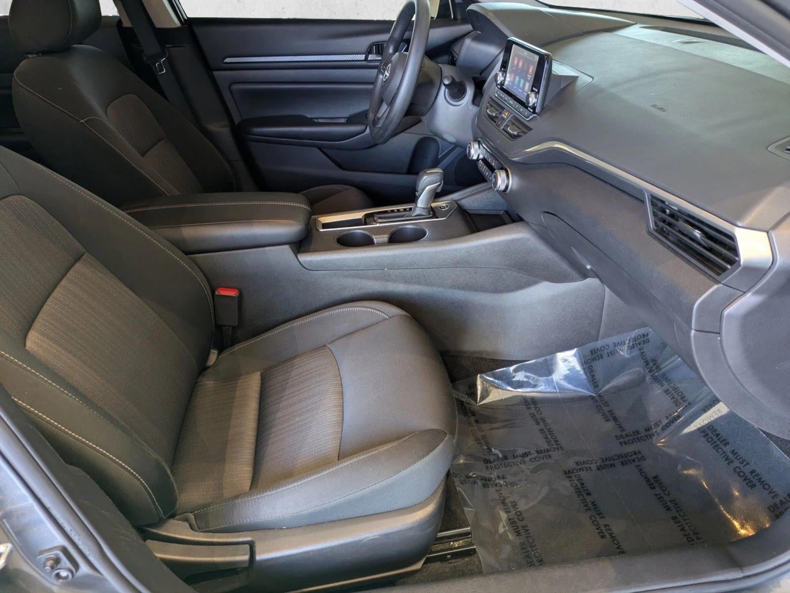 2024 Nissan Altima 2.5 S Sedan