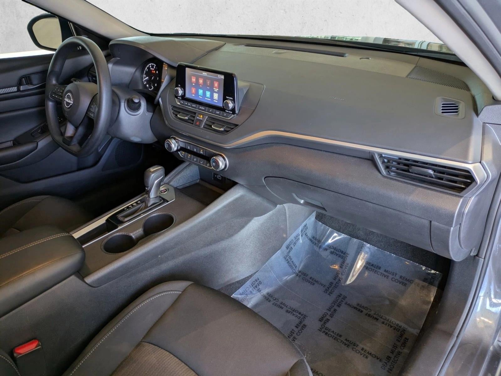 2024 Nissan Altima 2.5 S Sedan