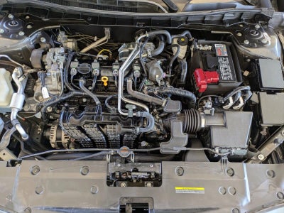 2024 Nissan Altima 2.5 S Sedan