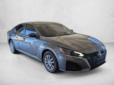 2024 Nissan Altima 2.5 S Sedan