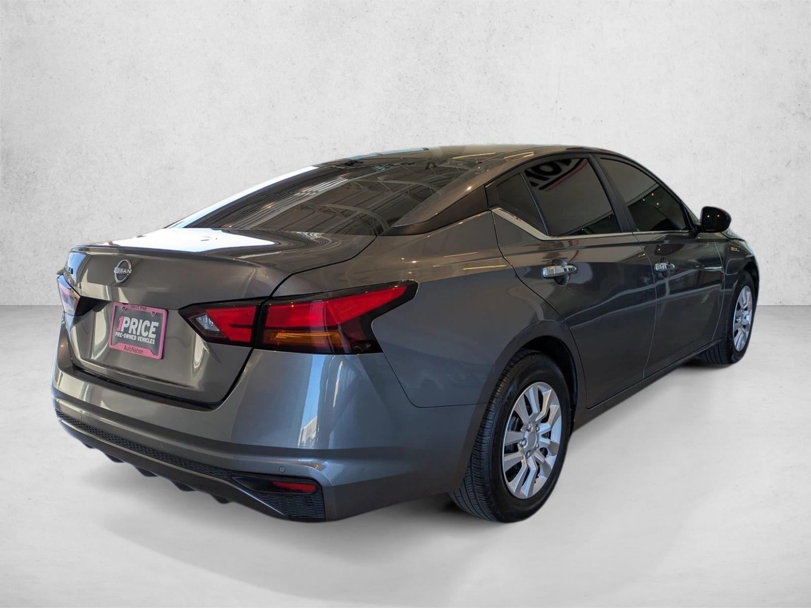 2024 Nissan Altima 2.5 S Sedan