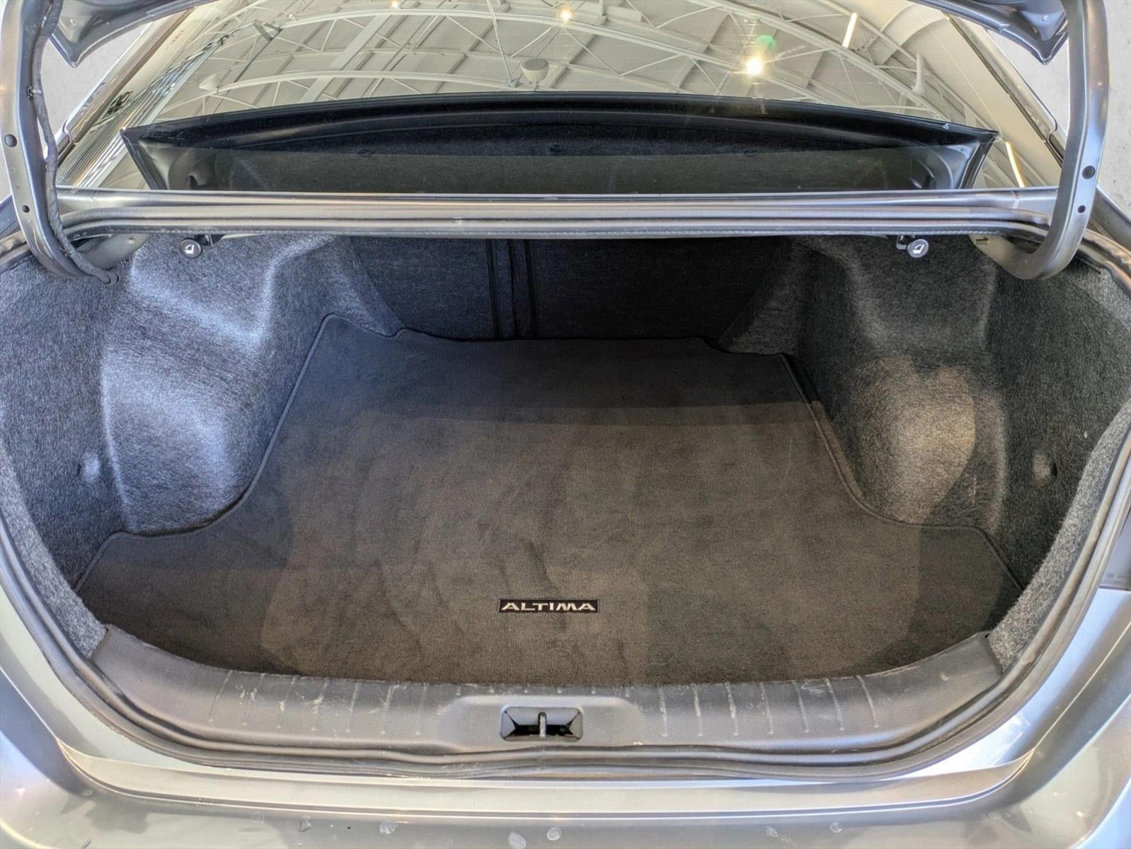 2024 Nissan Altima 2.5 S Sedan