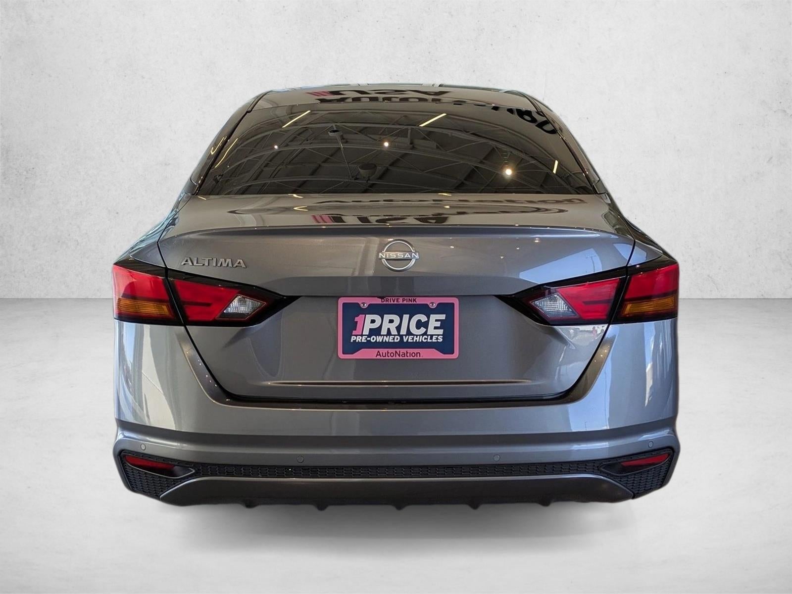 2024 Nissan Altima 2.5 S Sedan