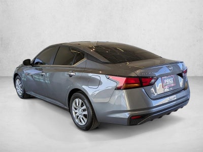 2024 Nissan Altima 2.5 S Sedan