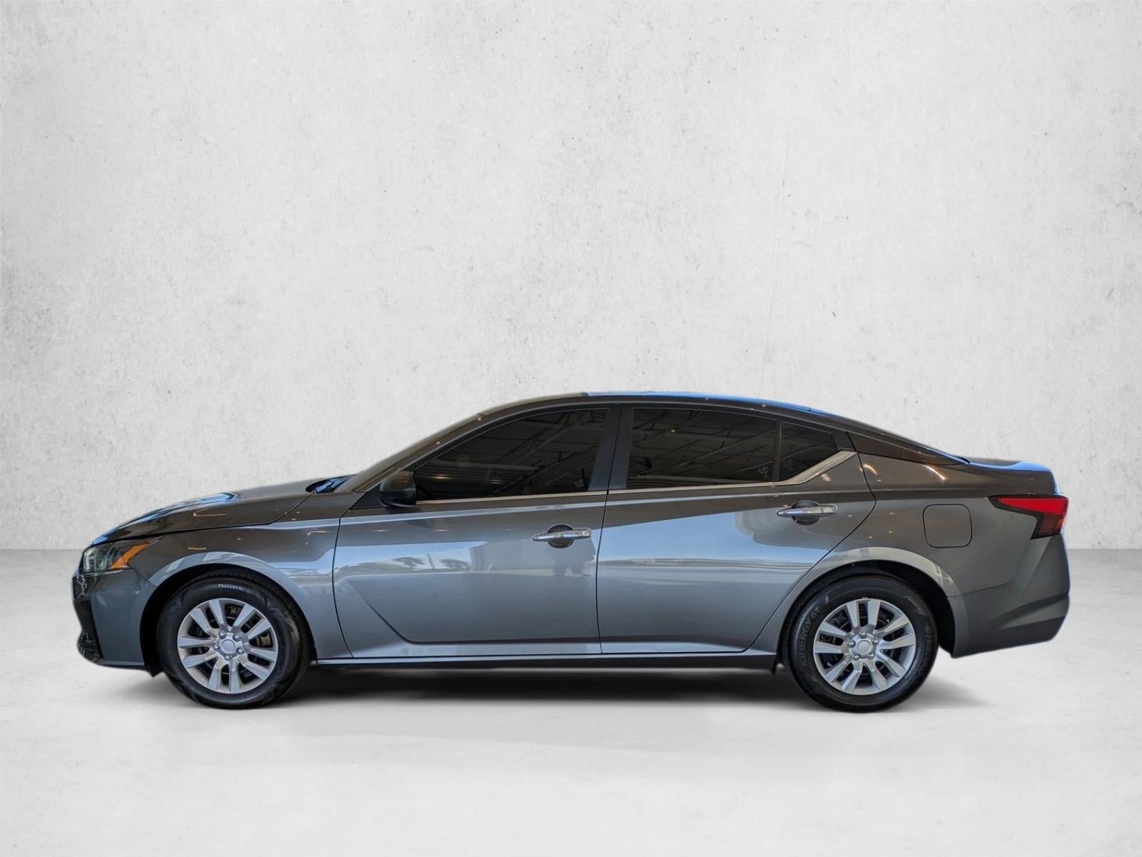 2024 Nissan Altima 2.5 S Sedan