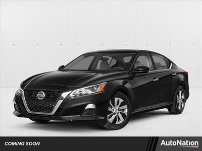 2019 Nissan Altima 2.5 S Sedan