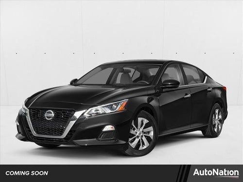 2019 Nissan Altima 2.5 S Sedan