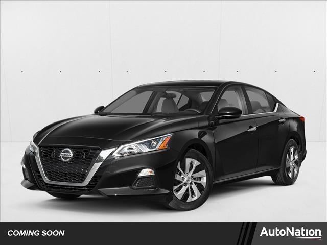 2019 Nissan Altima 2.5 S Sedan