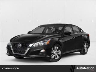 2019 Nissan Altima 2.5 S Sedan