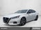 2022 Nissan Altima 2.5 SR Sedan