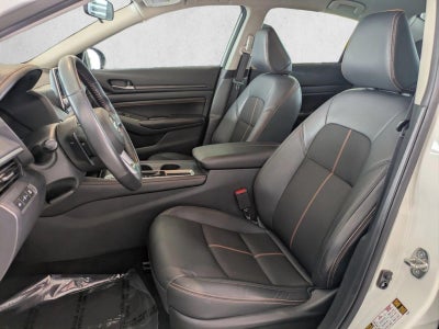 2022 Nissan Altima 2.5 SR Sedan