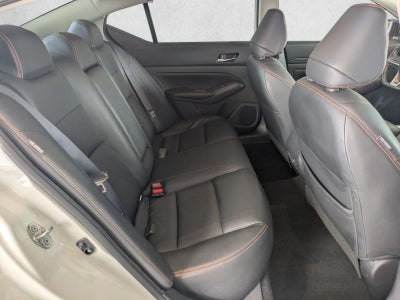 2022 Nissan Altima 2.5 SR Sedan