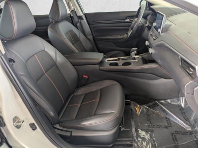 2022 Nissan Altima 2.5 SR Sedan
