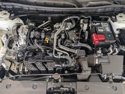 2022 Nissan Altima 2.5 SR Sedan
