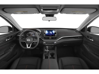 2022 Nissan Altima 2.5 SR Sedan