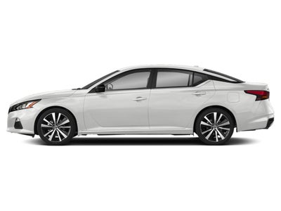 2022 Nissan Altima 2.5 SR Sedan